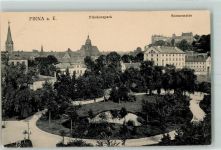 01796 O8300 Pirna - Friedenspark Sonnenstein