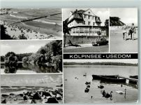 17459 O2224 Kölpinsee - Strand