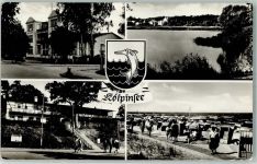 17459 O2224 Kölpinsee - Strand Gasthaus