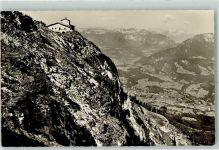 Kehlsteinhaus - Hüttenstempel