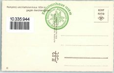 Kehlsteinhaus - Hüttenstempel