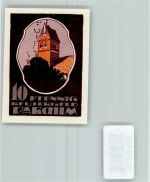 19370 O2850 Parchim - Notgeld