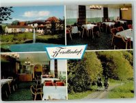 32694 W4926 Dörentrup - Pension Cafe Forellenhof u. Gästehaus Am Park Reiter