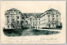 73728 W7300 Brühl 1898 Gebrauchsspuren
