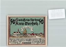 49356 W2840 Diepholz - Notgeld