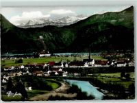 82439 W8119 Großweil - Kochelsse Kloster Schlehdorf Walchenseekraftwerk