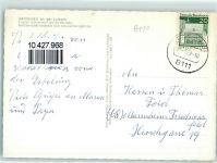 82439 W8119 Großweil - Kochelsse Kloster Schlehdorf Walchenseekraftwerk