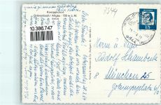 87730 W8944 Grönenbach , Allgäu - Schloss