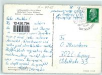 06547 O4713 Stolberg Harz - Rathaus Josephskreuz Marktturm