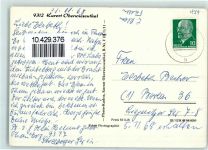 09484 O9312 Oberwiesenthal - Fichtelberg Schwebebahn