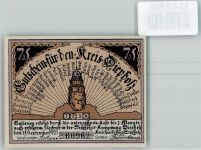 49356 W2840 Diepholz - Notgeld