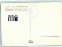 83471 W8240 Obersalzberg - Gasthaus Graflhöhe Gasthausstempel