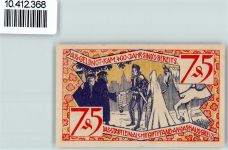 07937 O6570 Zeulenroda - Notgeld