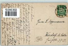 46483 W4230 Wesel a Rhein Gebrauchsspuren Marktszene Rathaus