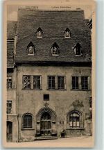 06295 O4250 Lutherstadt Eisleben