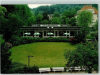 31707 W3064 Bad Eilsen - Gasthaus Cafe an der Promenade