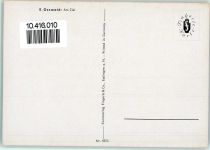 sign. E. Osswald Verlag Fingerle Nr. 5973 AK Pferderennen Künstlerkarte