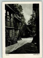 23701 W2420 Eutin - Alte Gasse
