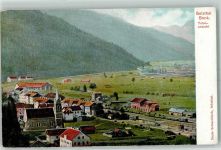 8900 Selzthal - Eisenbahn Bahnhof