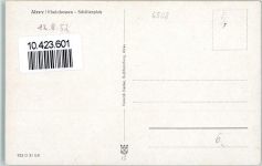55232 W6508 Alzey - Schillerplatz