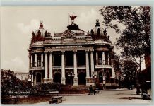 Rio de Janeiro - Stadttheater Trinks Bildkarte Reihe 780 Bild 10