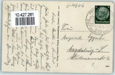 06909 O4606 Pretzsch Elbe - Das Schloß