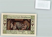 39418 O3250 Staßfurt - Notgeld