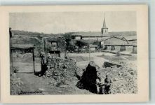 55110 Dannevoux - Kirche WK I