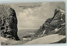 Riemannhaus - Gasthaus Berghütte