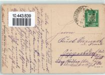 08396 O9611 Waldenburg , Sachs - Stadtansicht