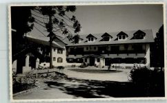 Pocos de Caldas - Hotel Floresta