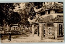 Tonkin Tongking - Tempel