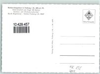 79289 W7801 Horben , Breisgau - Hotel Gasthaus zum Engel
