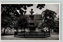 88605 W7790 Meßkirch Gebrauchsspuren Konradin Kreutzer Denkmal