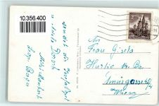 8630 Mariazell 1958 - Omnibus Kirche