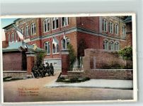 W6550 Bad Kreuznach Schule-Kaserne Eingang Soldaten Kaserne