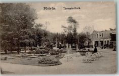 Pistyan Piestany - Thermia Park