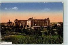 W7814 Breisach am Rhein Kaserne Kaserne Gebrauchsspuren