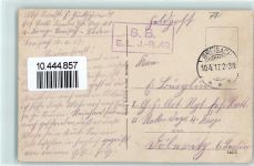 W7814 Breisach am Rhein Kaserne Kaserne Gebrauchsspuren