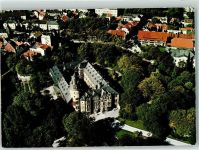 32756 W4930 Detmold - Fliegeraufnahme Fürstliches Residenzschloss