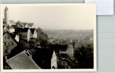 74592 W7184 Kirchberg an der Jagst FOTO KEINE AK Ort handschriftlich