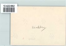 74592 W7184 Kirchberg an der Jagst FOTO KEINE AK Ort handschriftlich
