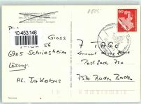 69198 W6905 Schriesheim - Hotel Neues Ludwigstal Terrasse
