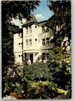 67098 W6702 Bad Dürkheim - Waldsanatorium Irma