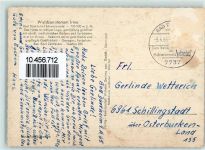 67098 W6702 Bad Dürkheim - Waldsanatorium Irma