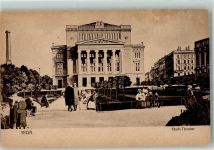 Riga - Stadt Theater