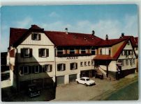 72226 W7275 Simmersfeld - Gasthaus und Pension zum Anker Auto