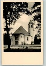 85521 W8012 Ottobrunn - Waldkirche St. Otto