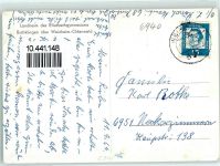 69488 W6943 Buchklingen , Odenw - Landheim des Elisabethgymnasium