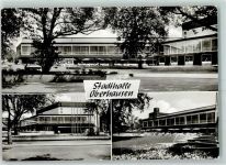 46045 W4200 Oberhausen , Rheinl - Stadthalle